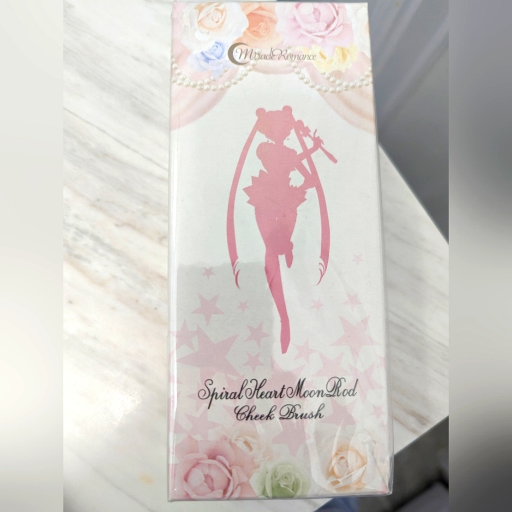 Sailor Moon cheek blush